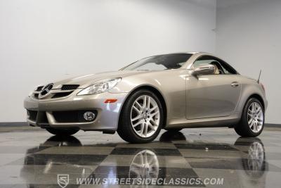 2009 Mercedes - Benz SLK 300