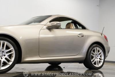 2009 Mercedes - Benz SLK 300
