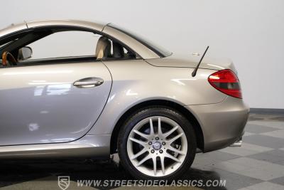 2009 Mercedes - Benz SLK 300