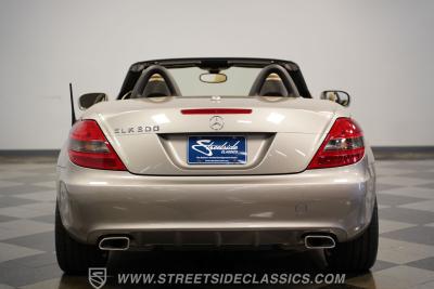 2009 Mercedes - Benz SLK 300