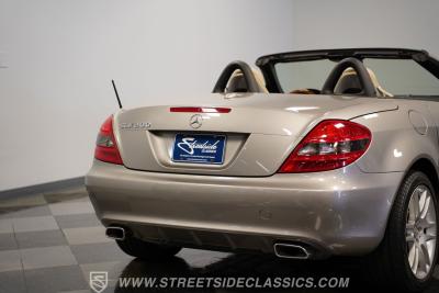 2009 Mercedes - Benz SLK 300