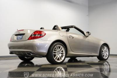 2009 Mercedes - Benz SLK 300