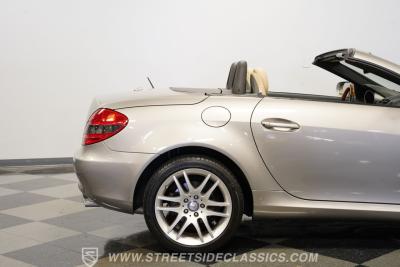 2009 Mercedes - Benz SLK 300