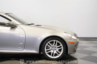 2009 Mercedes - Benz SLK 300