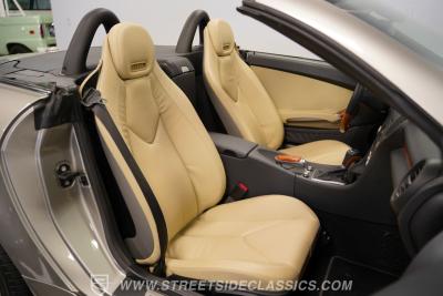2009 Mercedes - Benz SLK 300