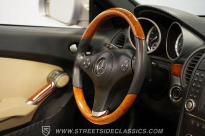 2009 Mercedes - Benz SLK 300