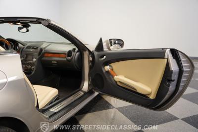2009 Mercedes - Benz SLK 300