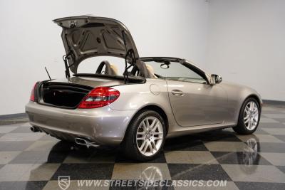 2009 Mercedes - Benz SLK 300