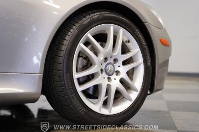 2009 Mercedes - Benz SLK 300