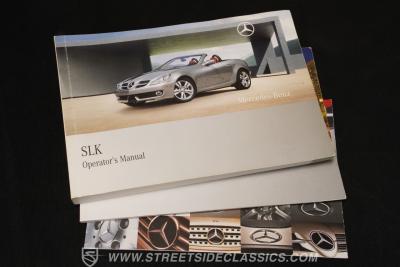 2009 Mercedes - Benz SLK 300