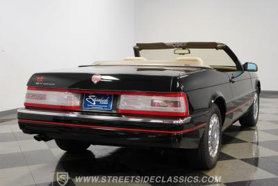1993 Cadillac Allante
