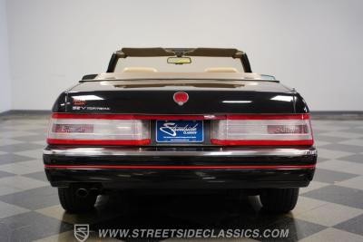1993 Cadillac Allante