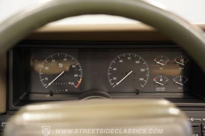 1993 Cadillac Allante