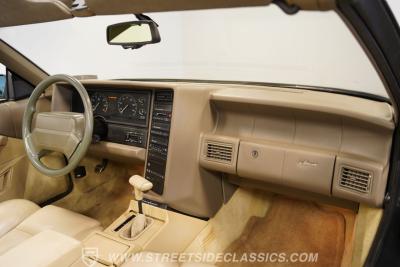 1993 Cadillac Allante