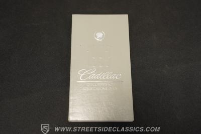 1993 Cadillac Allante