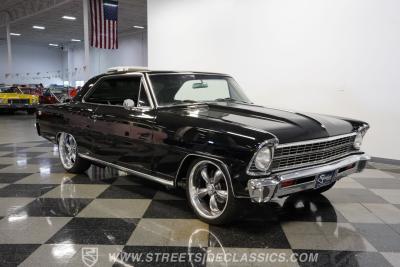 1967 Chevrolet Nova Chevy II
