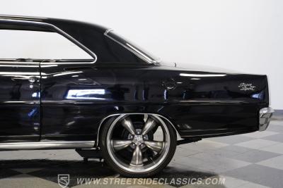 1967 Chevrolet Nova Chevy II