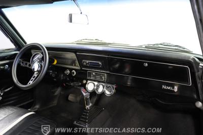 1967 Chevrolet Nova Chevy II