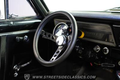 1967 Chevrolet Nova Chevy II