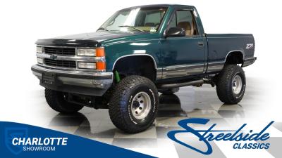 1996 Chevrolet Silverado 1500 LT Z71 4X4