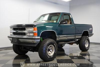 1996 Chevrolet Silverado 1500 LT Z71 4X4