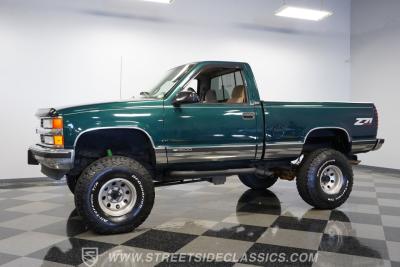 1996 Chevrolet Silverado 1500 LT Z71 4X4