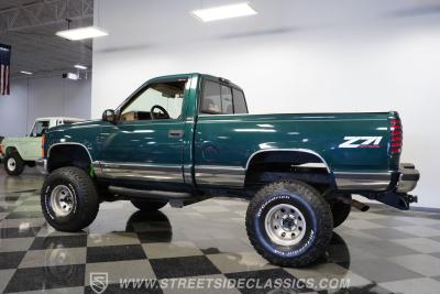 1996 Chevrolet Silverado 1500 LT Z71 4X4