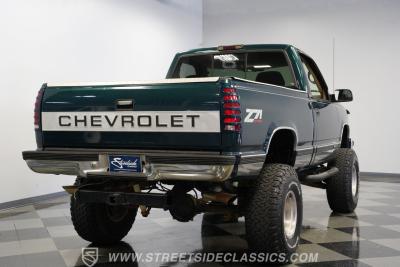 1996 Chevrolet Silverado 1500 LT Z71 4X4