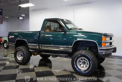 1996 Chevrolet Silverado 1500 LT Z71 4X4