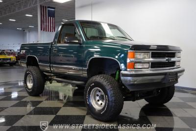 1996 Chevrolet Silverado 1500 LT Z71 4X4