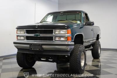 1996 Chevrolet Silverado 1500 LT Z71 4X4