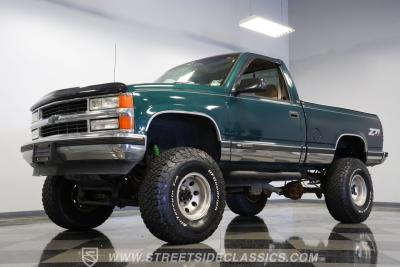 1996 Chevrolet Silverado 1500 LT Z71 4X4