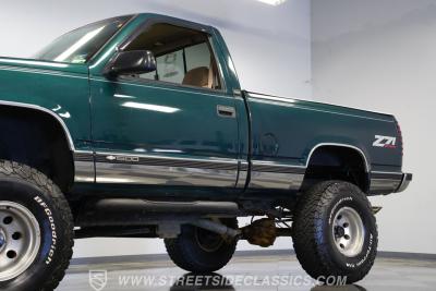 1996 Chevrolet Silverado 1500 LT Z71 4X4