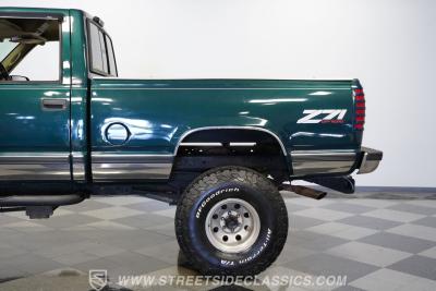 1996 Chevrolet Silverado 1500 LT Z71 4X4