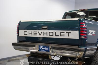 1996 Chevrolet Silverado 1500 LT Z71 4X4