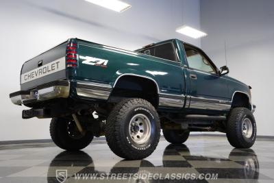 1996 Chevrolet Silverado 1500 LT Z71 4X4