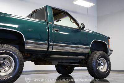 1996 Chevrolet Silverado 1500 LT Z71 4X4