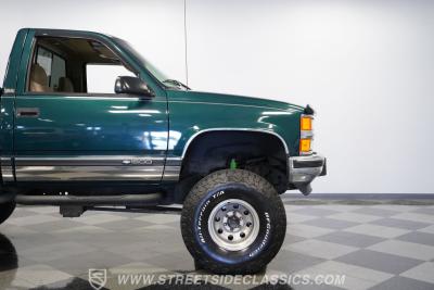 1996 Chevrolet Silverado 1500 LT Z71 4X4