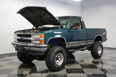 1996 Chevrolet Silverado 1500 LT Z71 4X4