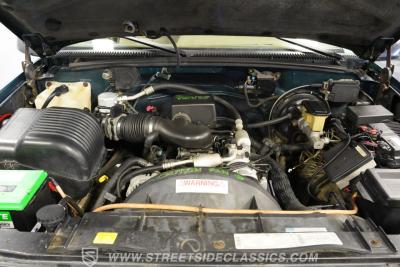1996 Chevrolet Silverado 1500 LT Z71 4X4