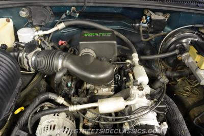 1996 Chevrolet Silverado 1500 LT Z71 4X4