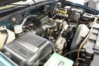 1996 Chevrolet Silverado 1500 LT Z71 4X4