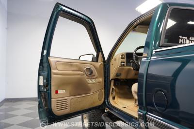1996 Chevrolet Silverado 1500 LT Z71 4X4