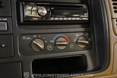 1996 Chevrolet Silverado 1500 LT Z71 4X4