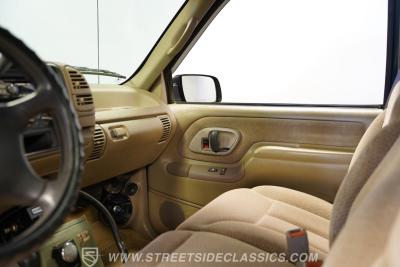 1996 Chevrolet Silverado 1500 LT Z71 4X4