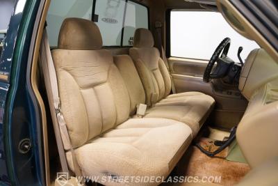 1996 Chevrolet Silverado 1500 LT Z71 4X4