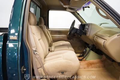 1996 Chevrolet Silverado 1500 LT Z71 4X4