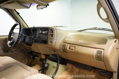 1996 Chevrolet Silverado 1500 LT Z71 4X4