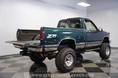 1996 Chevrolet Silverado 1500 LT Z71 4X4