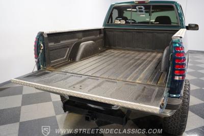 1996 Chevrolet Silverado 1500 LT Z71 4X4